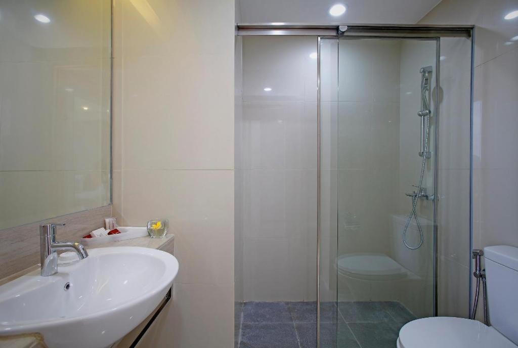 Hotel Grandhika Setiabudi Medan Zewnętrze zdjęcie